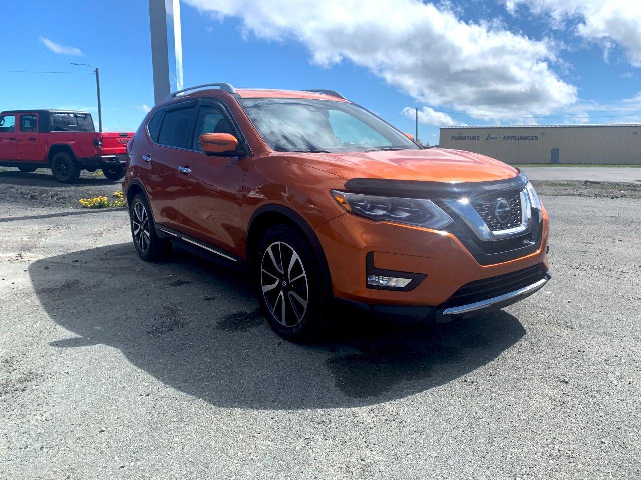 2018 Nissan Rogue S-3