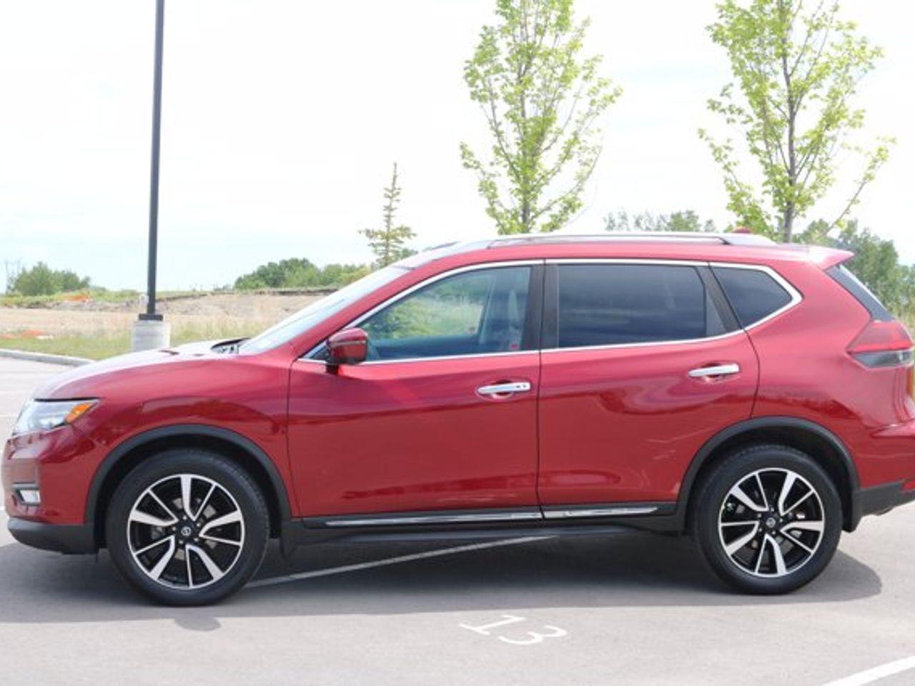 2018 Nissan Rogue S-1