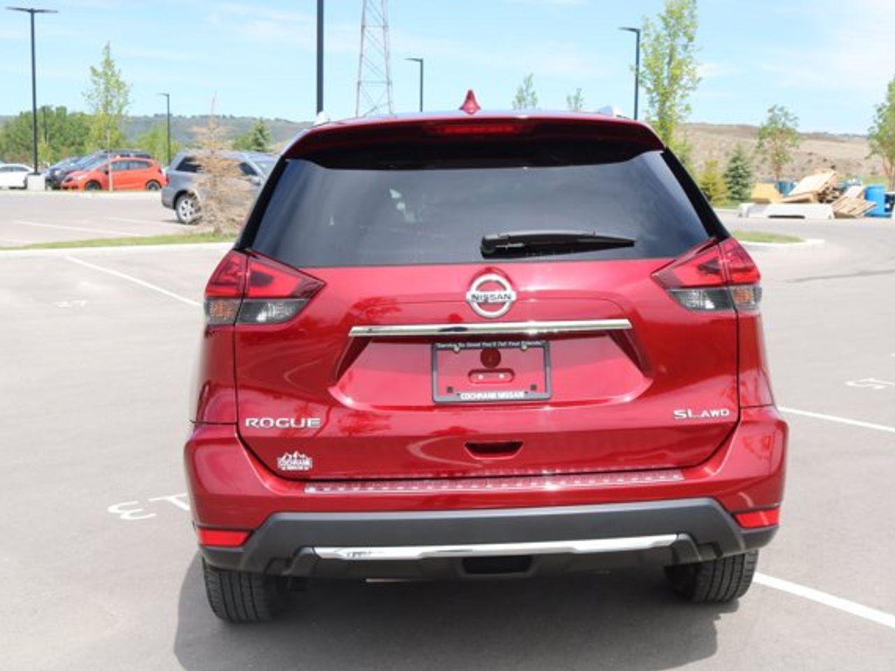2018 Nissan Rogue S-3