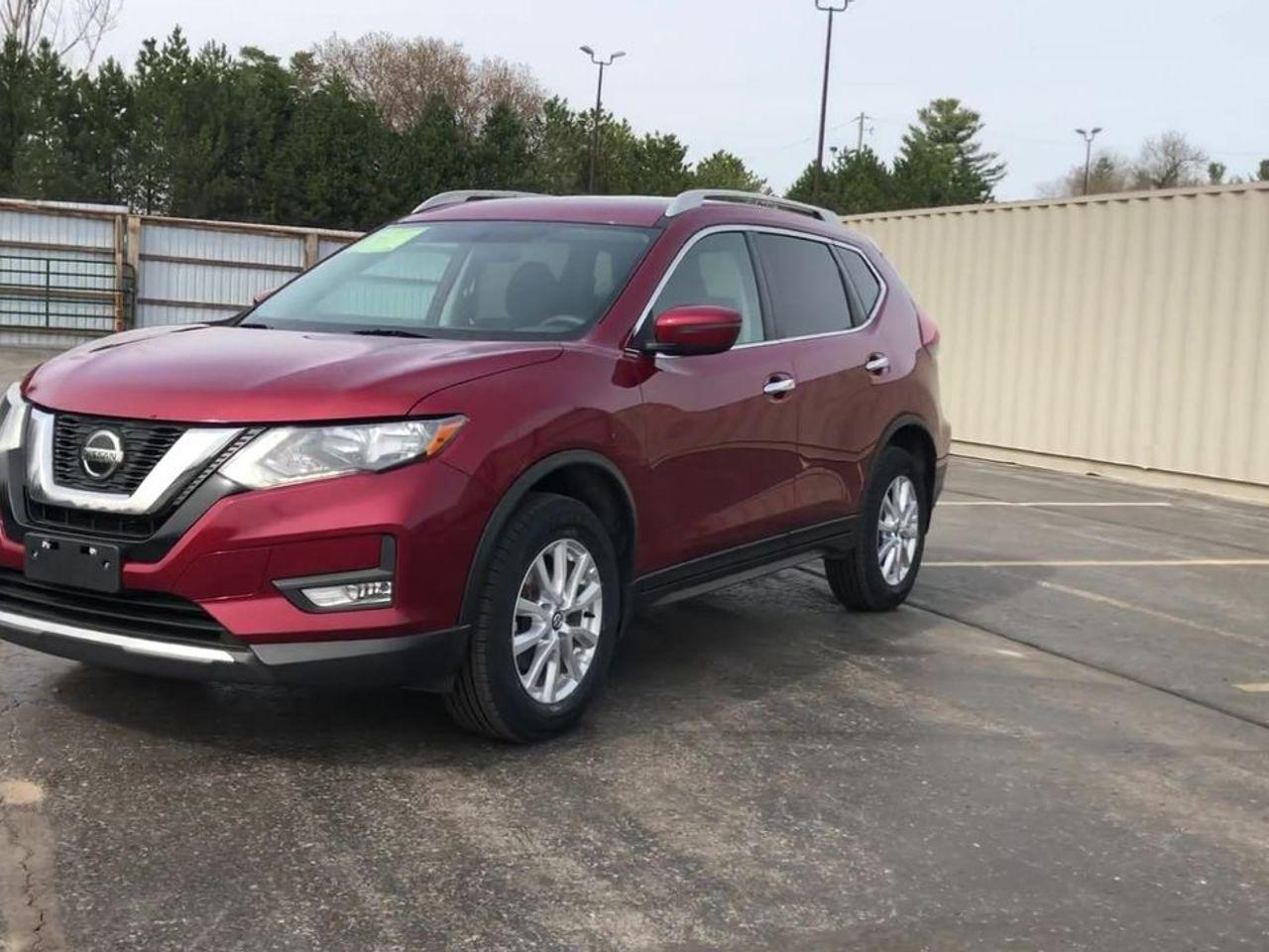 2018 Nissan Rogue S-3