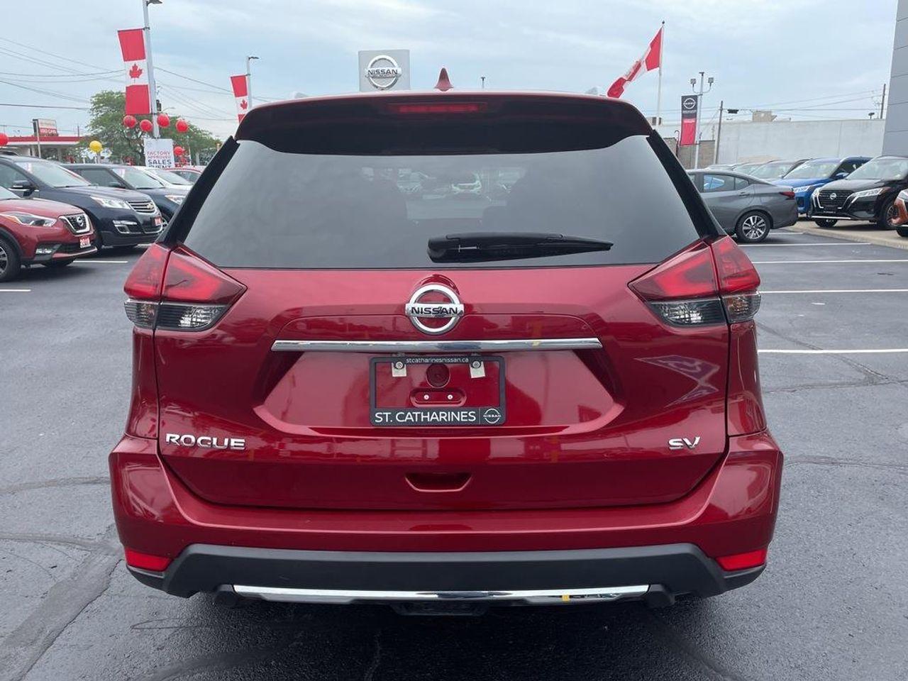 2018 Nissan Rogue S-3