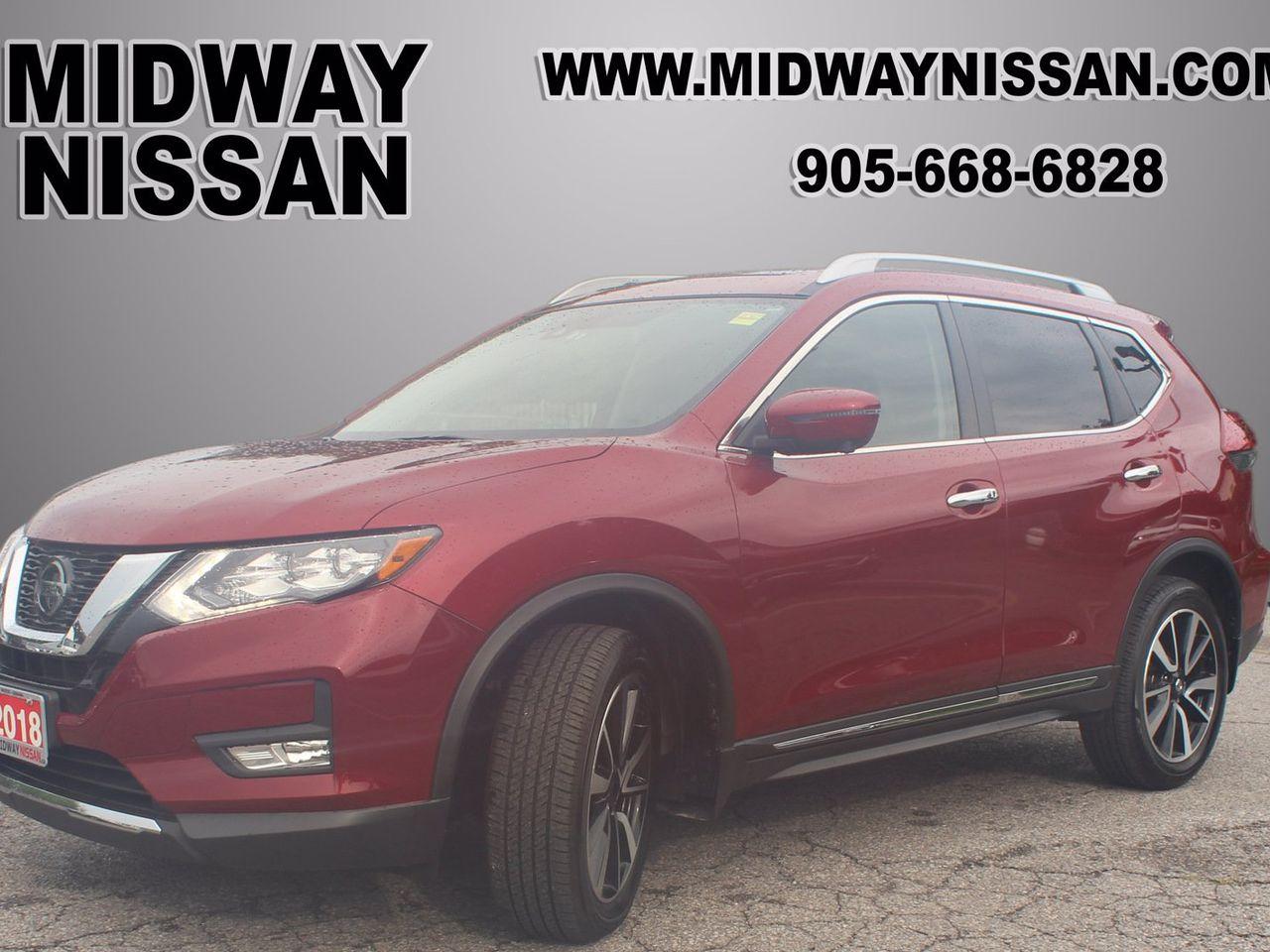 2018 Nissan Rogue S-3