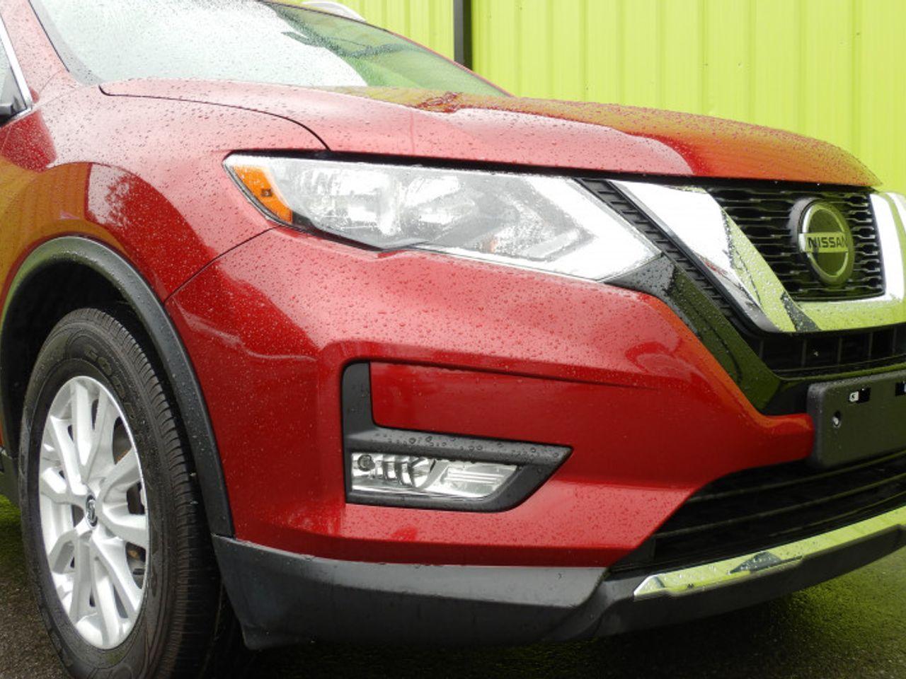 2018 Nissan Rogue S-3