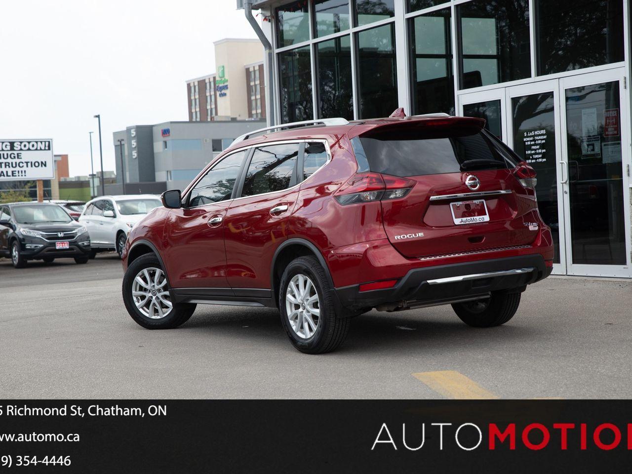 2018 Nissan Rogue S-3