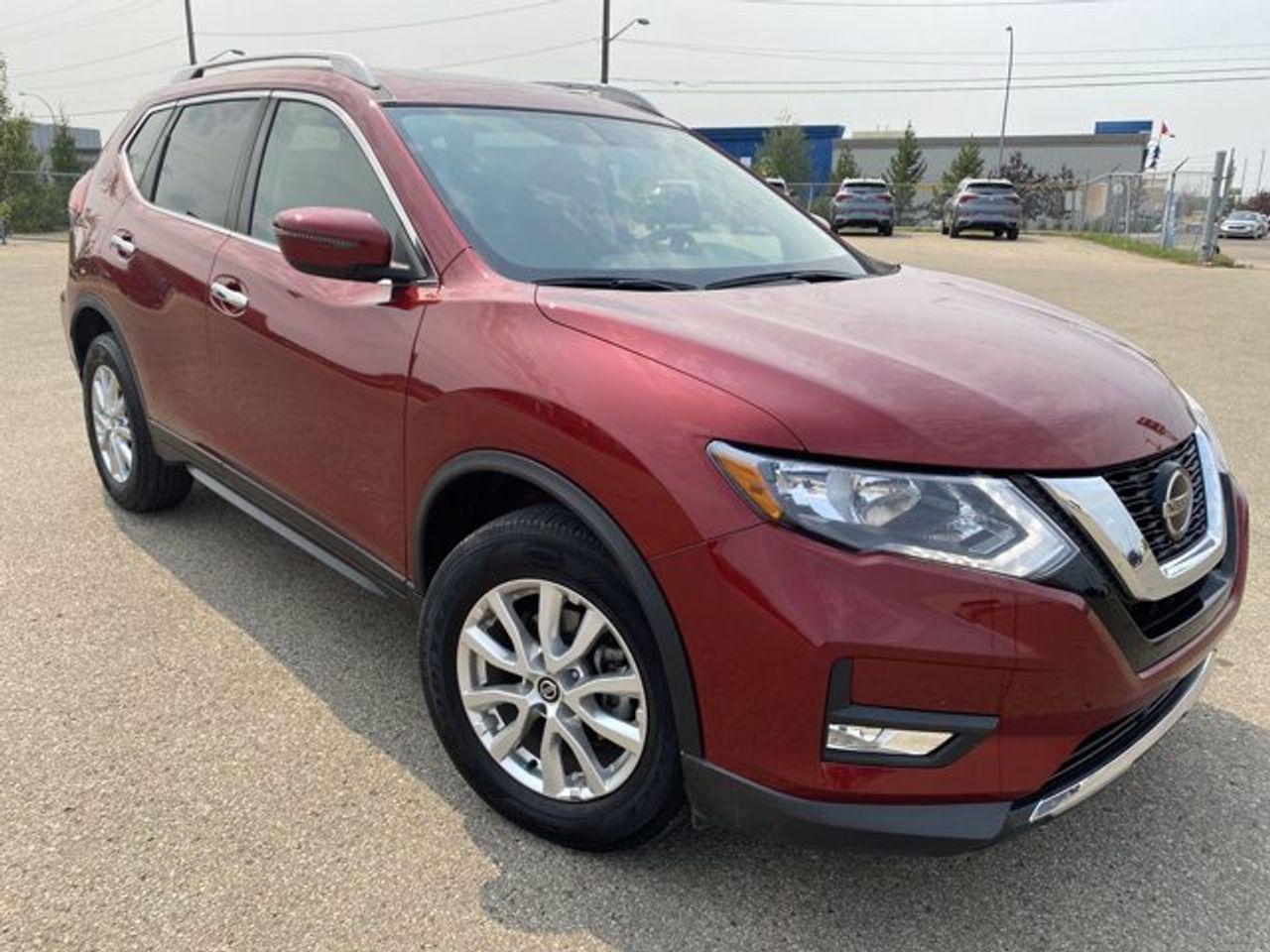 2018 Nissan Rogue S-0