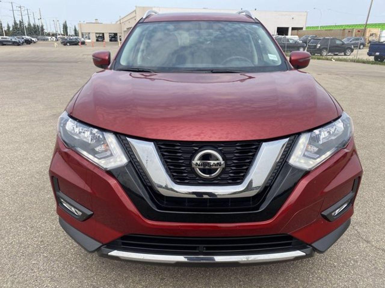 2018 Nissan Rogue S-2
