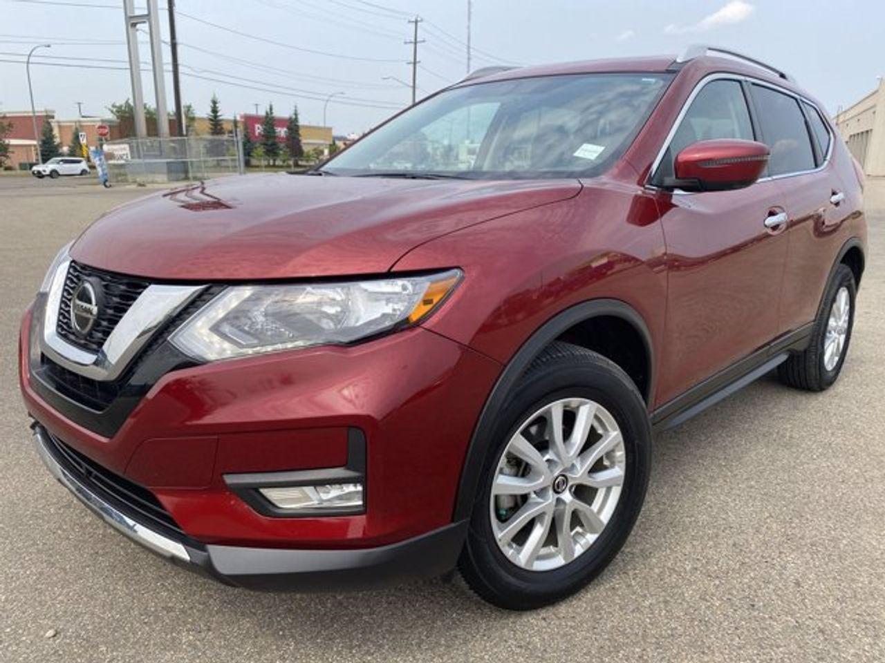 2018 Nissan Rogue S-3