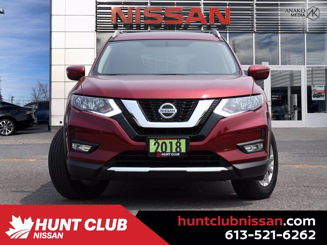 2018 Nissan Rogue S-3