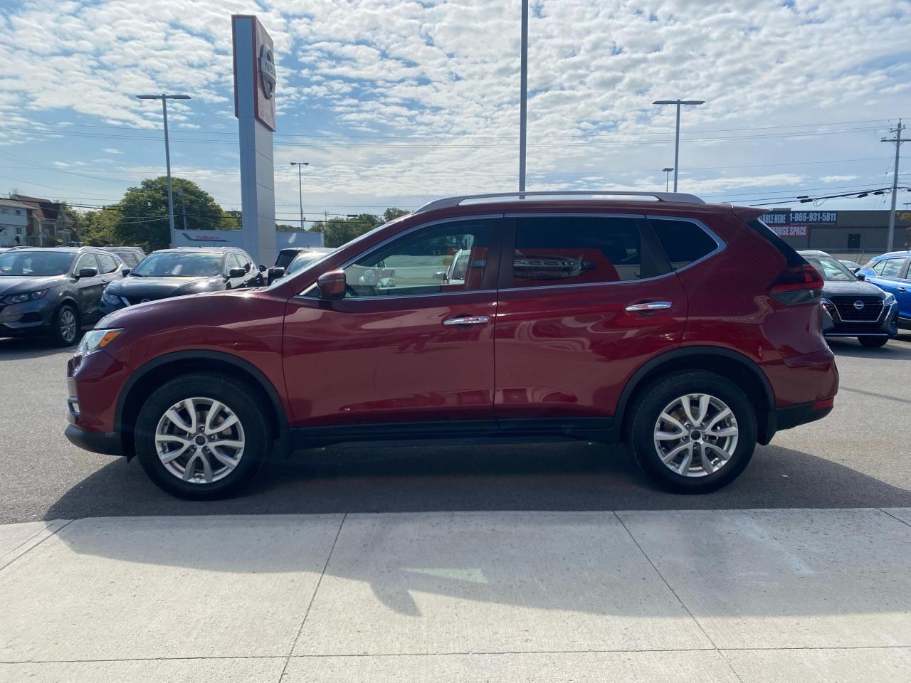 2018 Nissan Rogue S-3