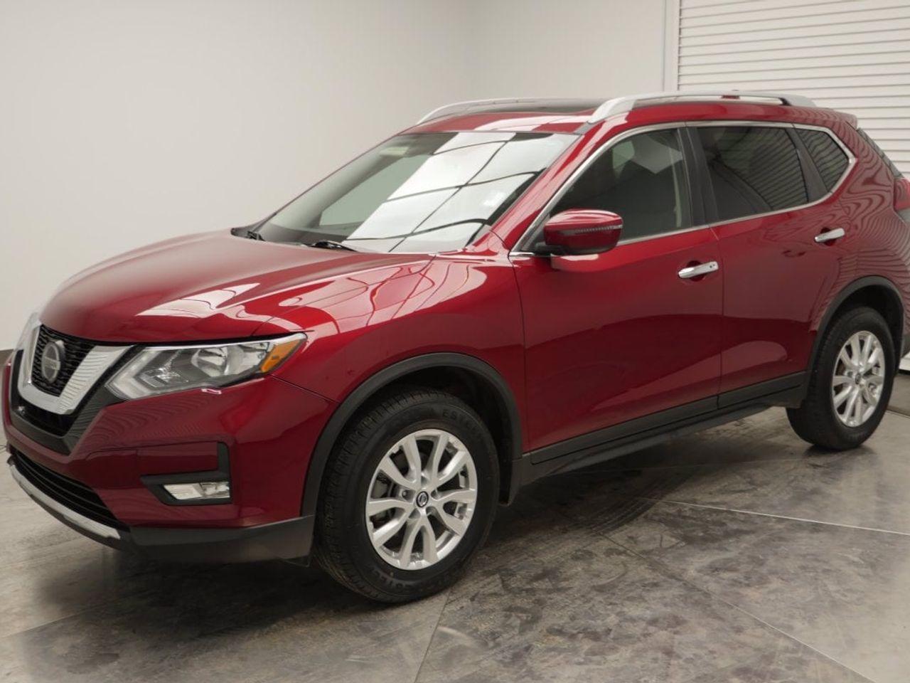 2018 Nissan Rogue S-3