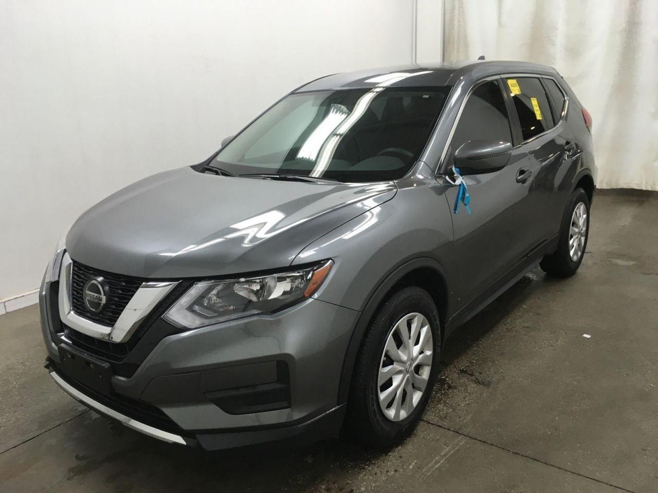 2018 Nissan Rogue S-0