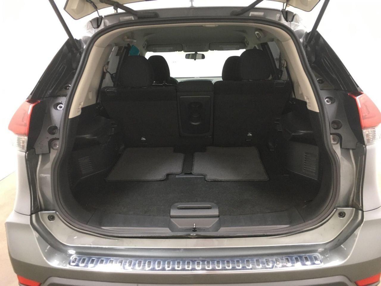 2018 Nissan Rogue S-4