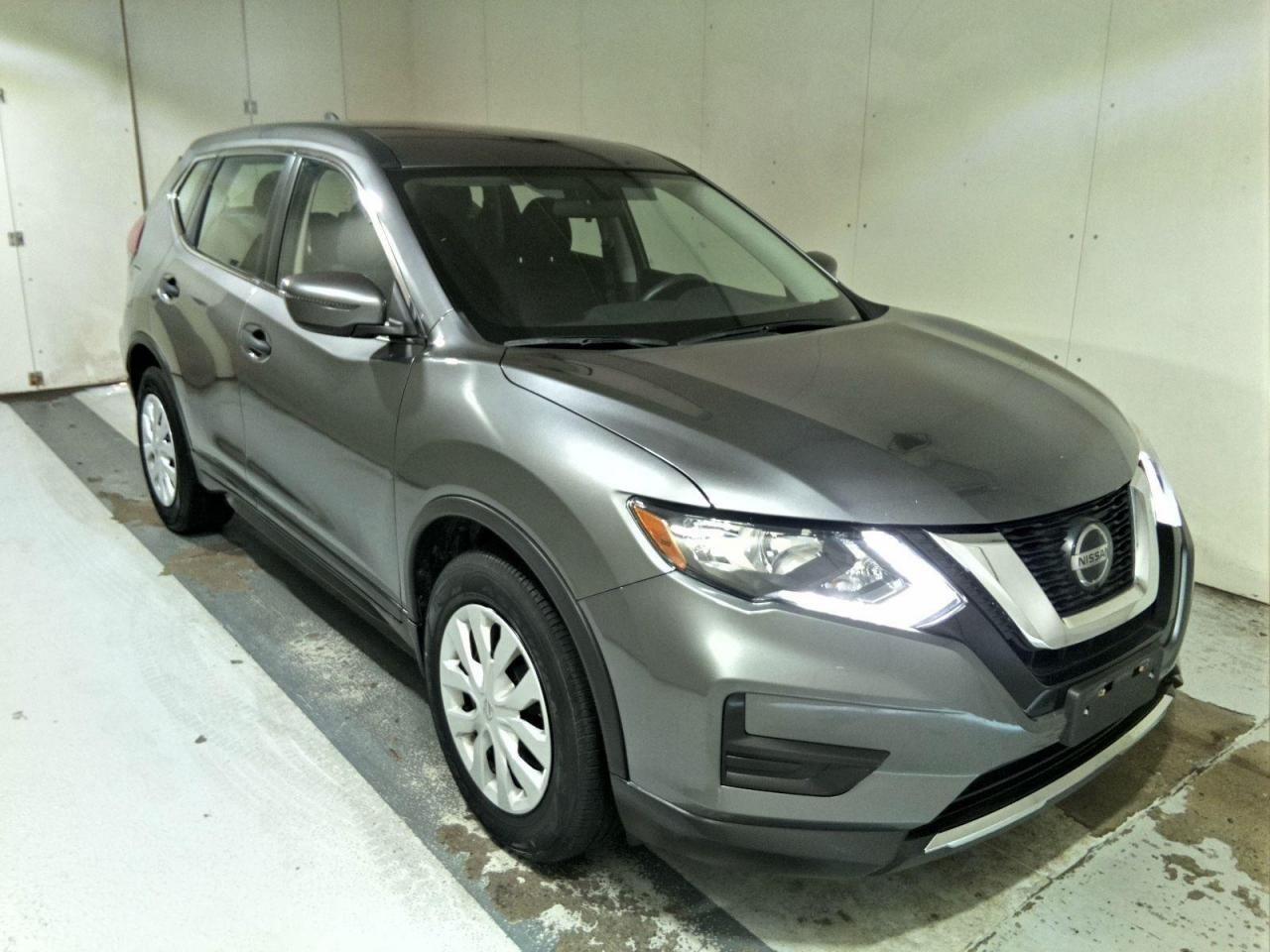 2018 Nissan Rogue S-0