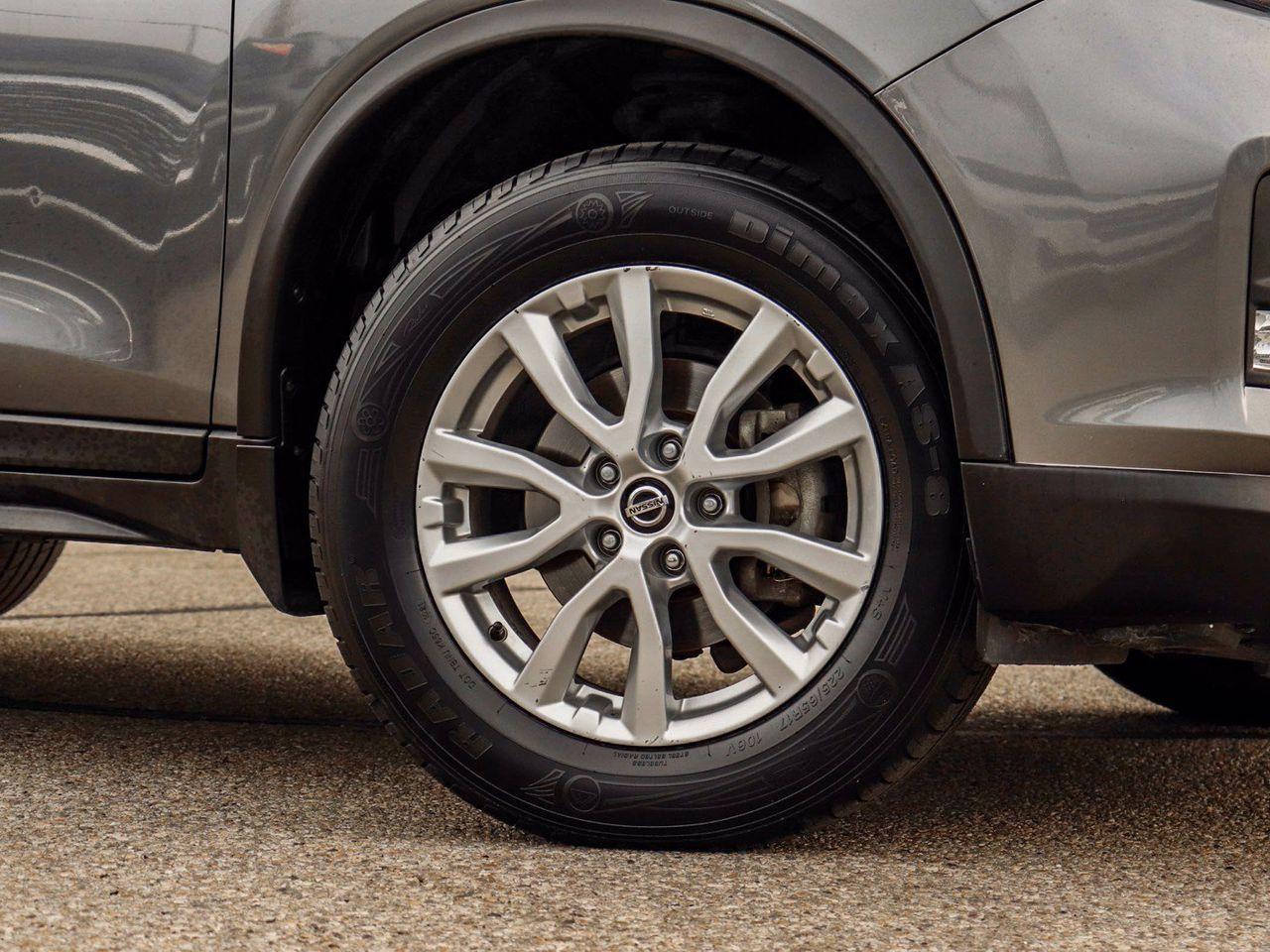 2018 Nissan Rogue S-3