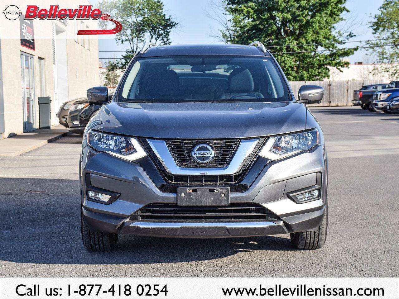 2018 Nissan Rogue S-4