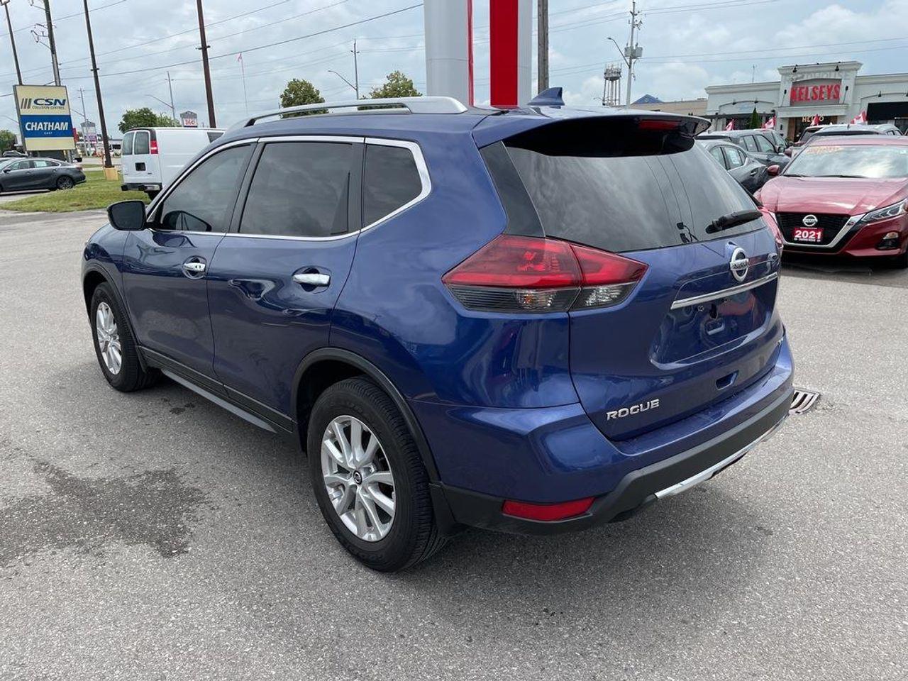 2018 Nissan Rogue SV-3