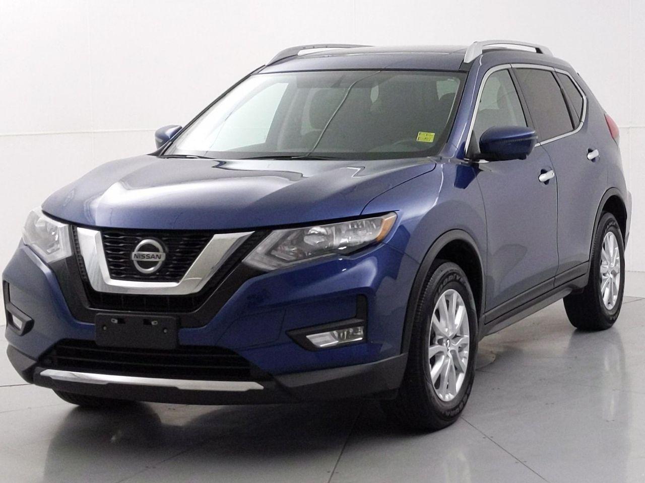 2018 Nissan Rogue SV-3