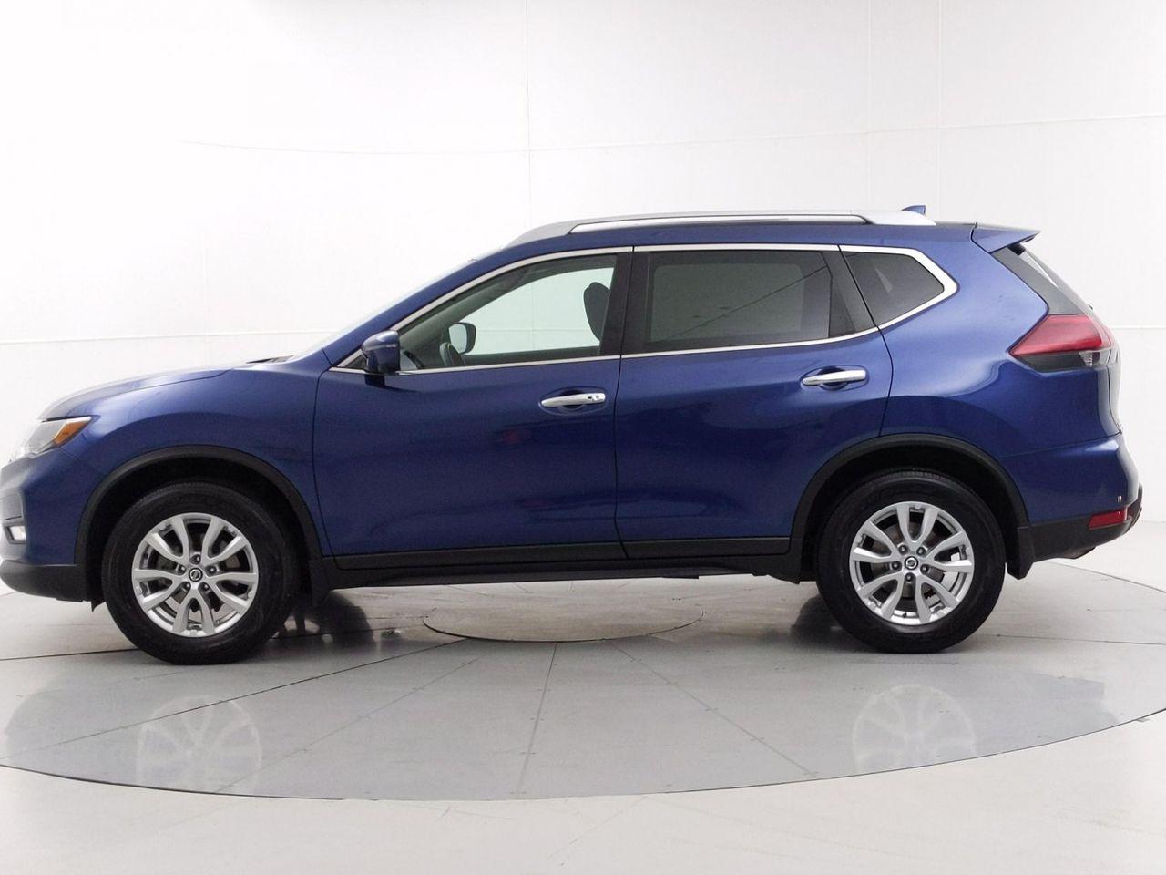 2018 Nissan Rogue SV-4