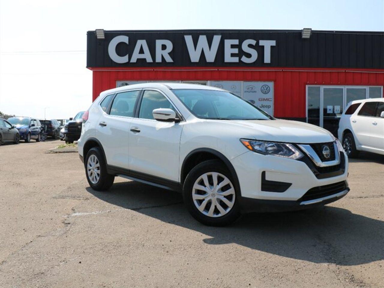 2018 Nissan Rogue S-0