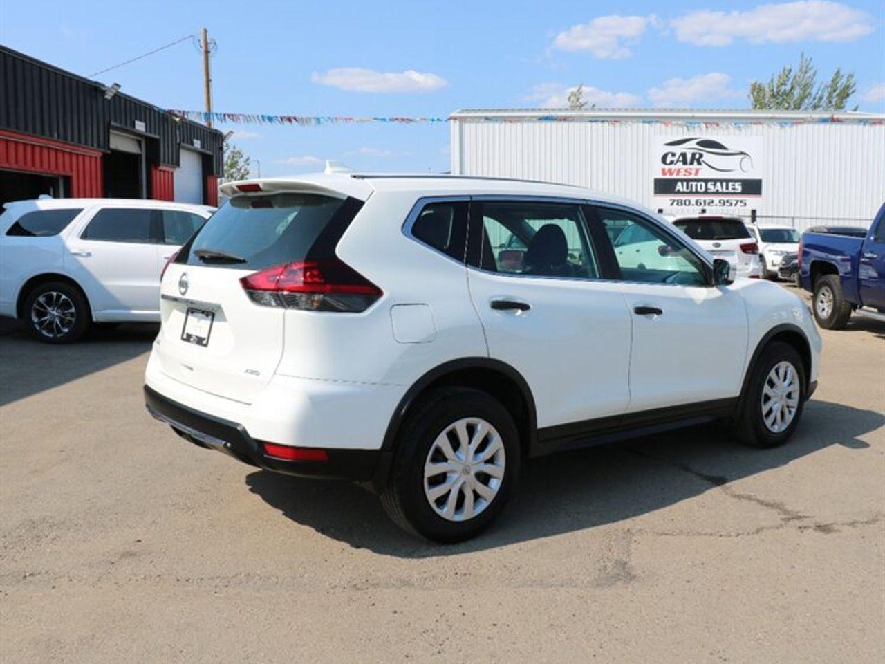 2018 Nissan Rogue S-2
