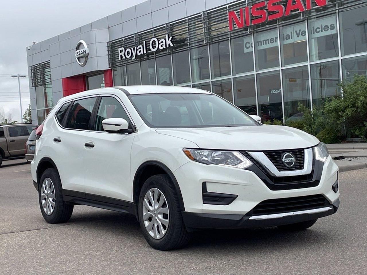 2018 Nissan Rogue S-0