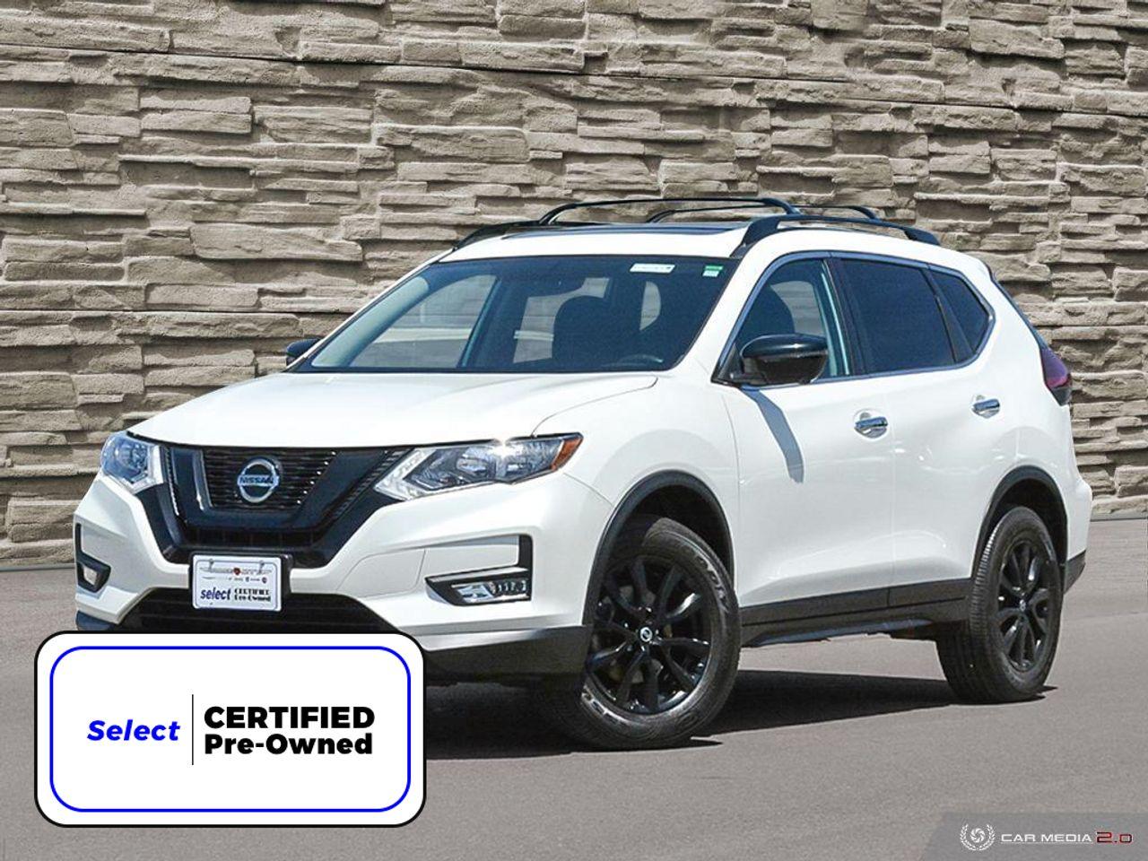 2018 Nissan Rogue S-0