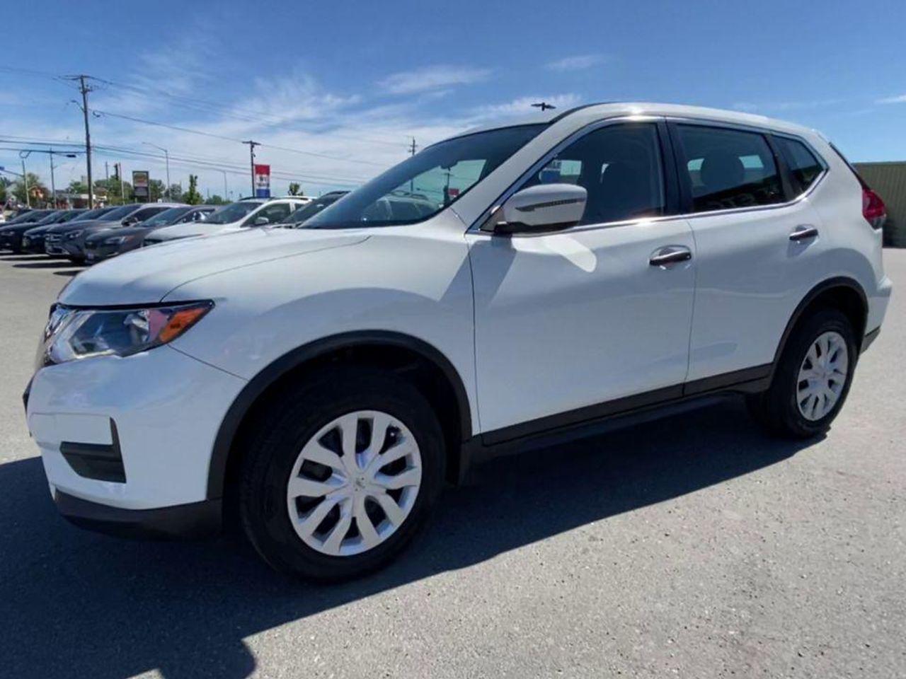 2018 Nissan Rogue S-3