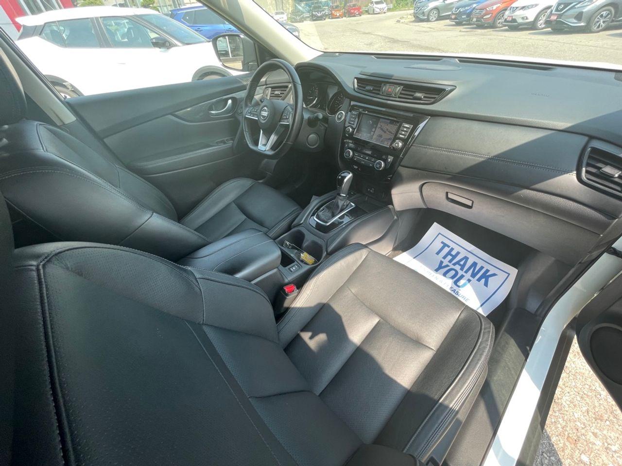 2018 Nissan Rogue S-2