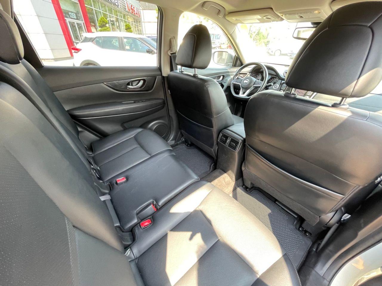 2018 Nissan Rogue S-3