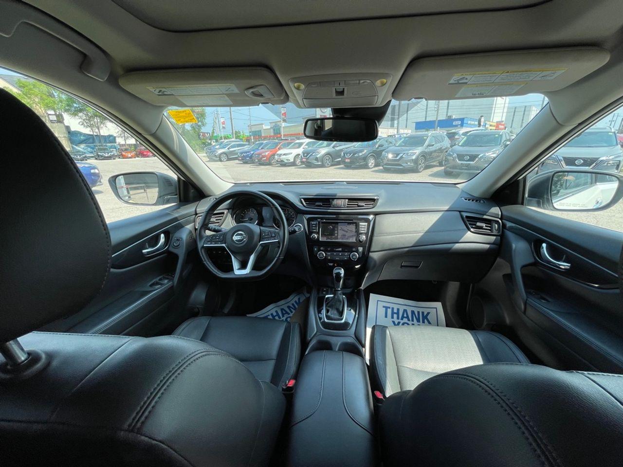 2018 Nissan Rogue S-4