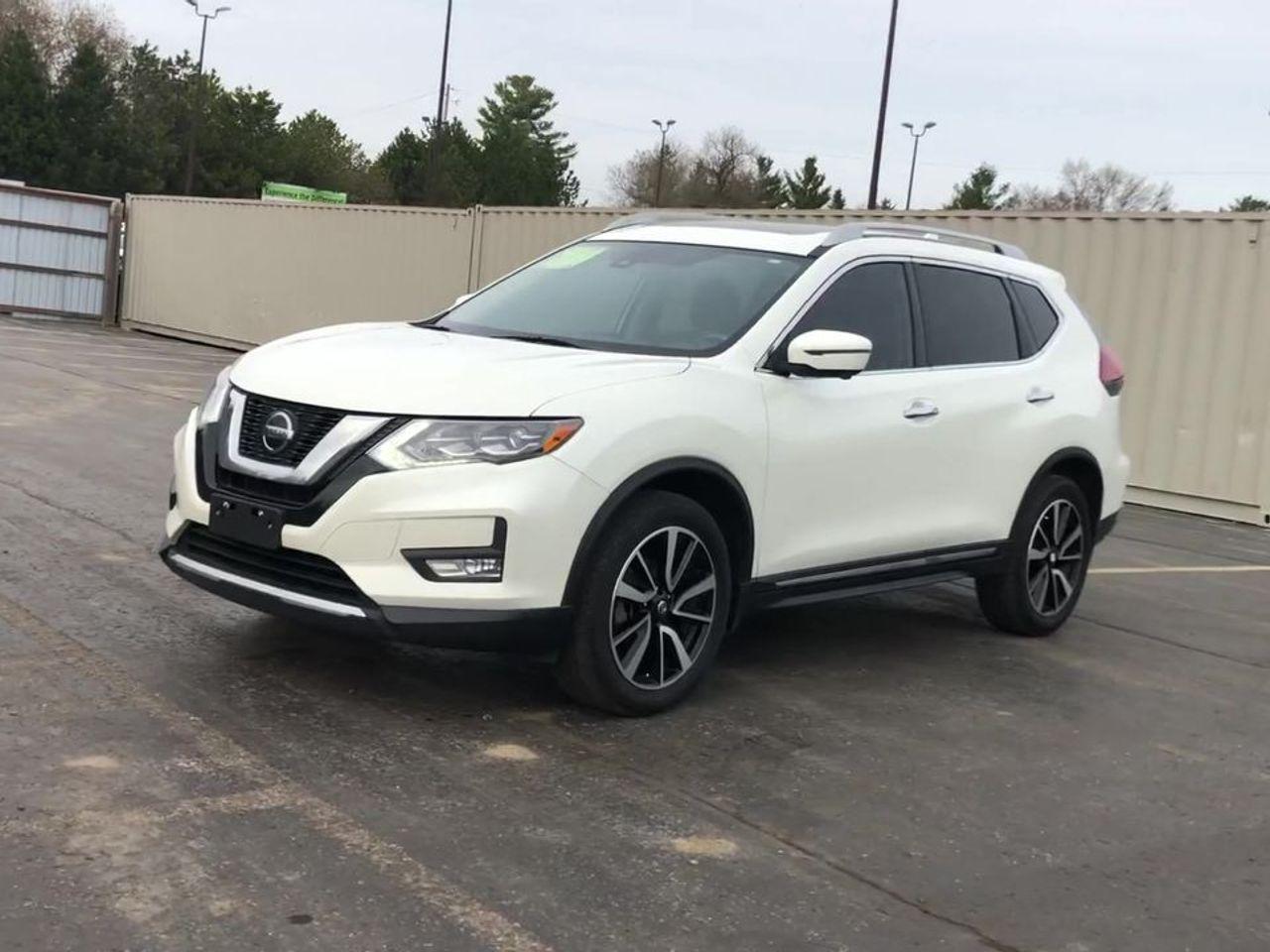 2018 Nissan Rogue S-3