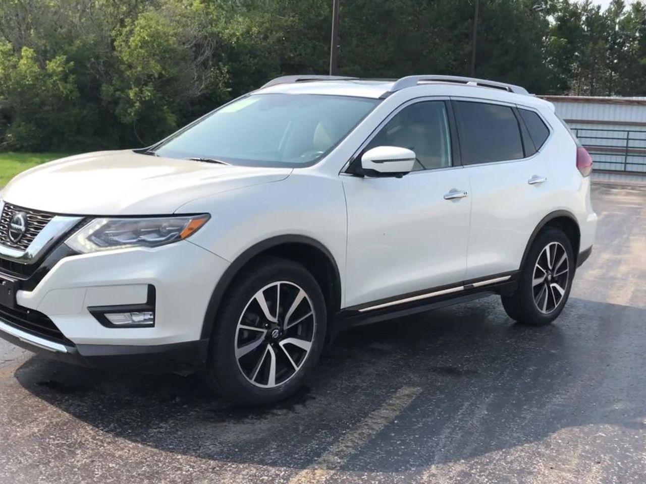 2018 Nissan Rogue S-3