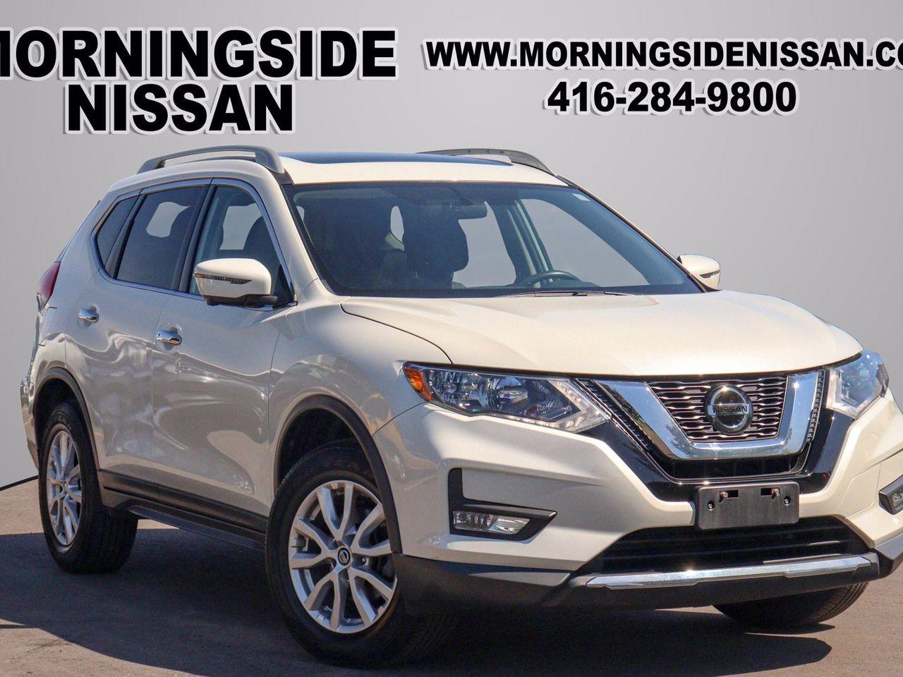 2018 Nissan Rogue S-0