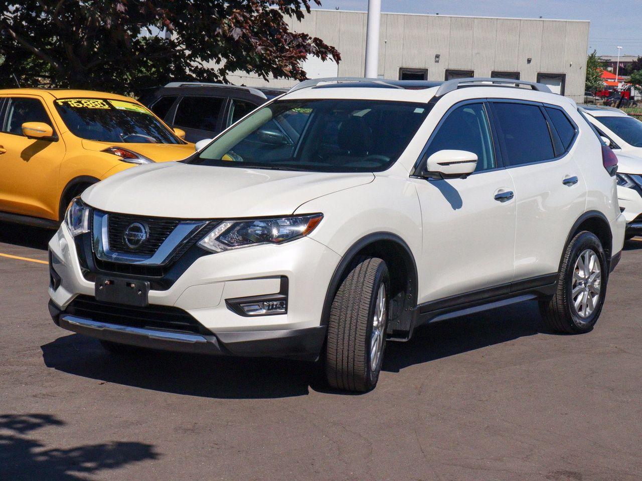 2018 Nissan Rogue S-3