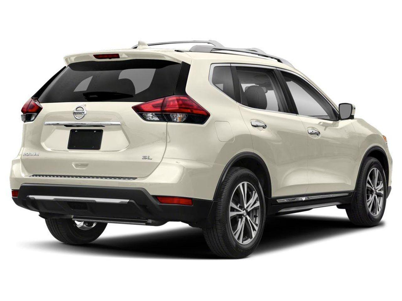 2018 Nissan Rogue S-2