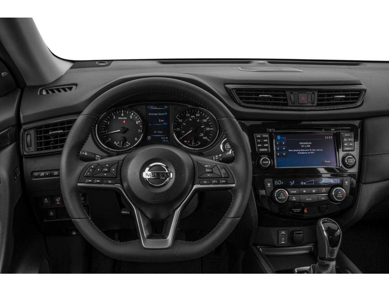 2018 Nissan Rogue S-3