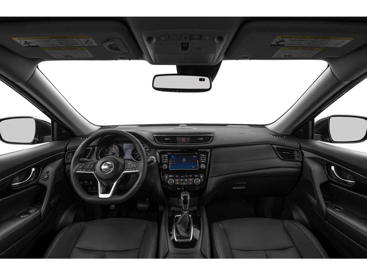 2018 Nissan Rogue S-4