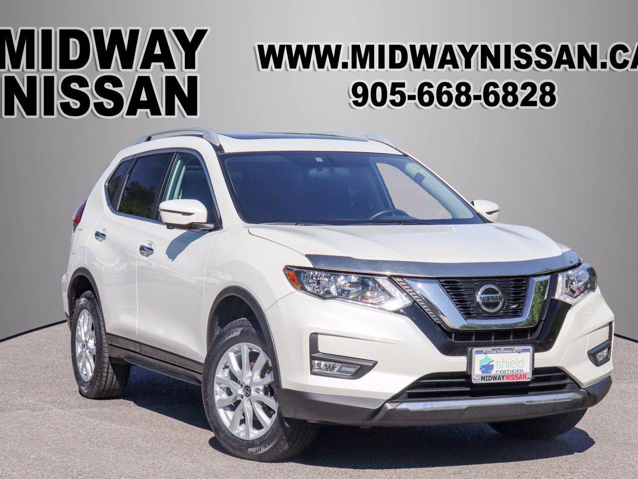 2018 Nissan Rogue S-0