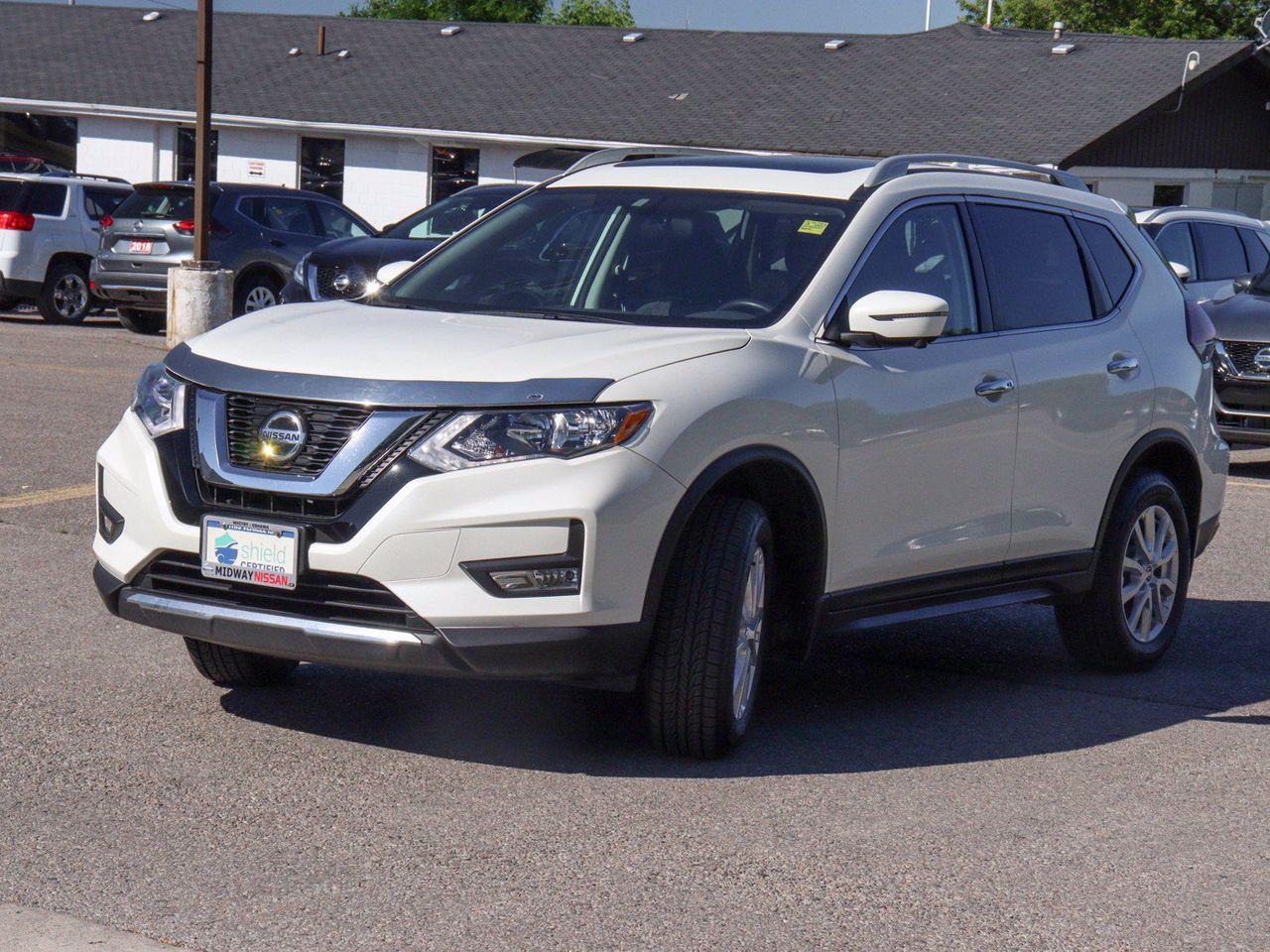 2018 Nissan Rogue S-3
