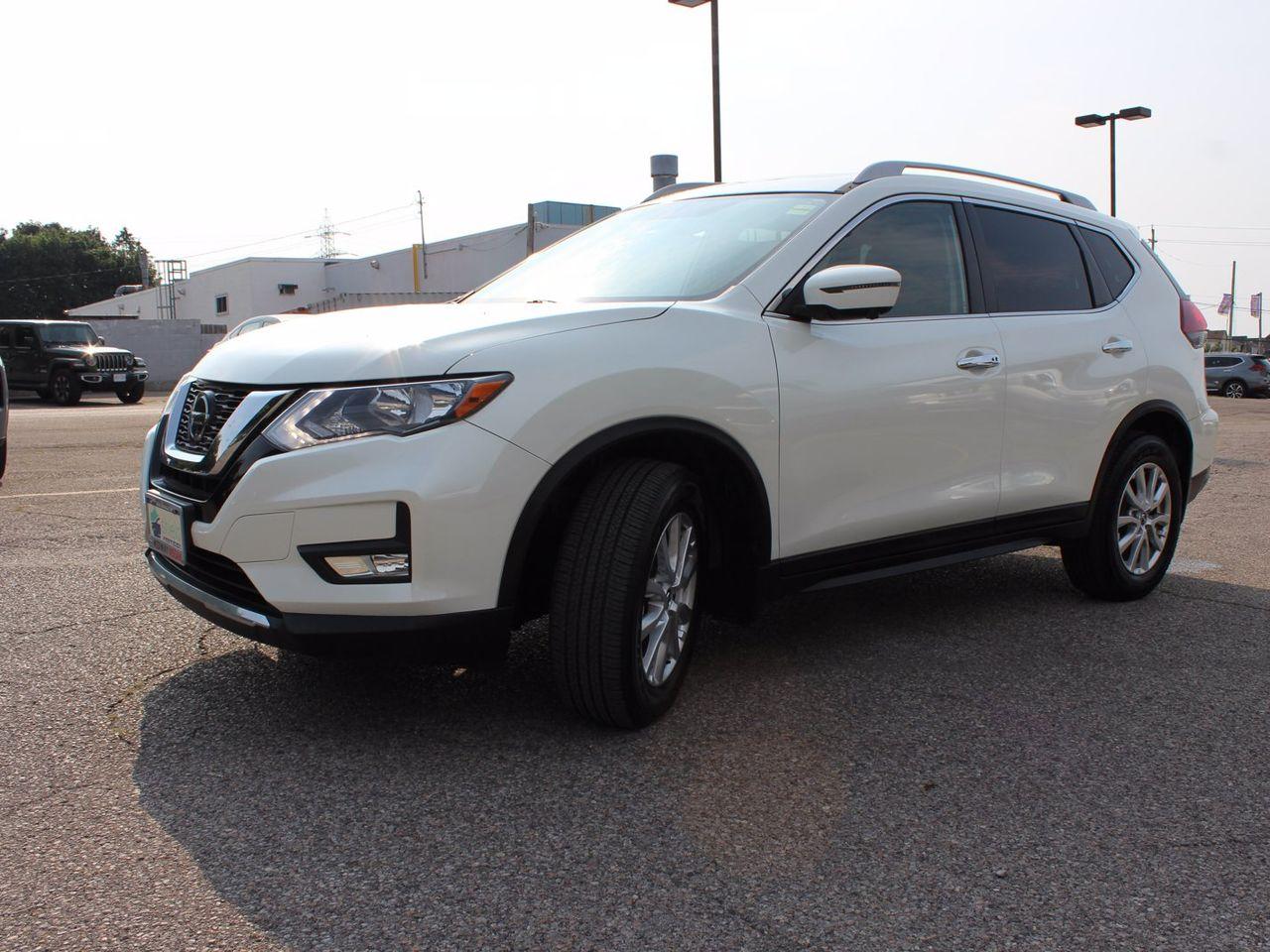 2018 Nissan Rogue S-3
