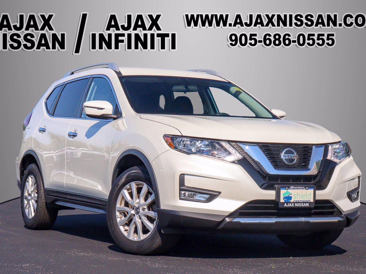 2018 Nissan Rogue S-0