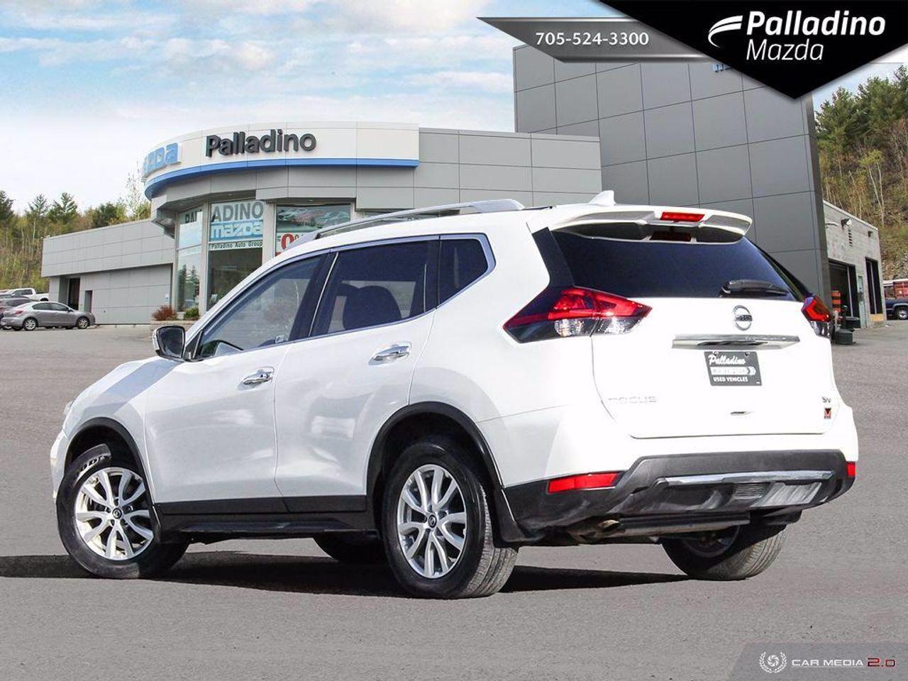 2018 Nissan Rogue S-3