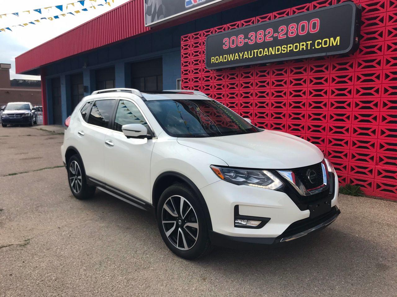 2018 Nissan Rogue S-0