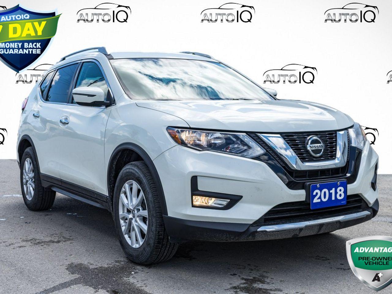2018 Nissan Rogue S-0