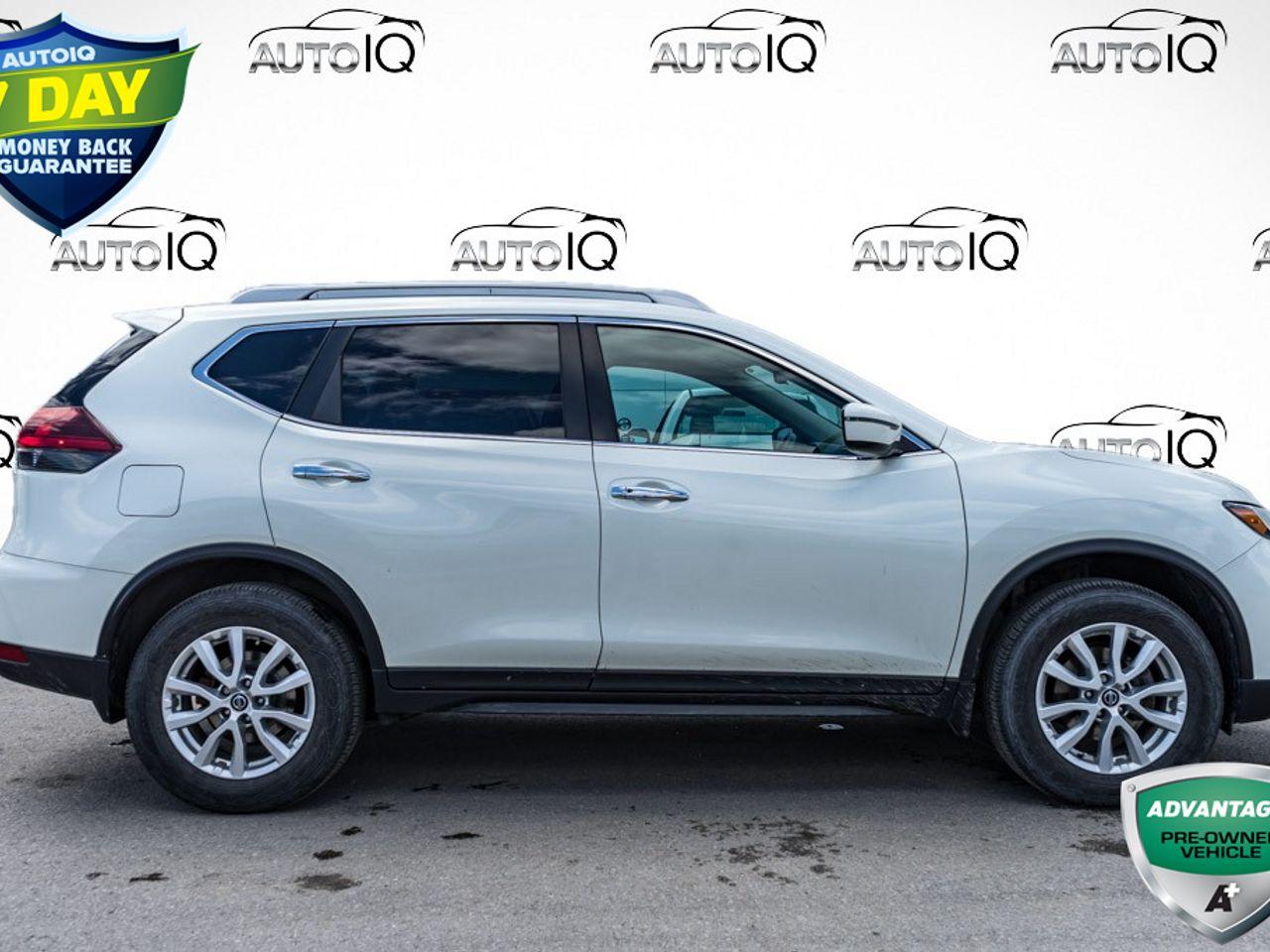 2018 Nissan Rogue S-4