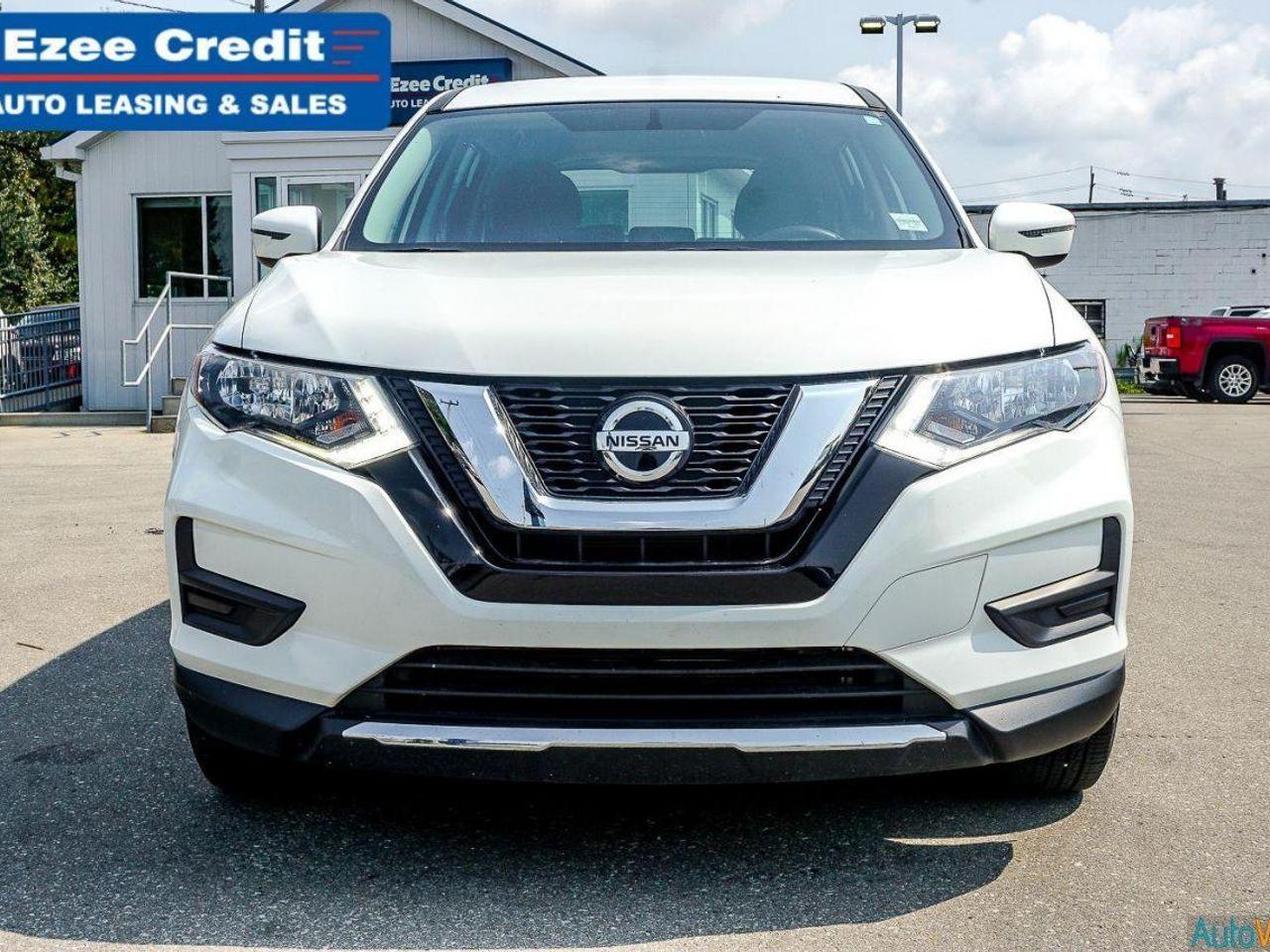 2018 Nissan Rogue S-2