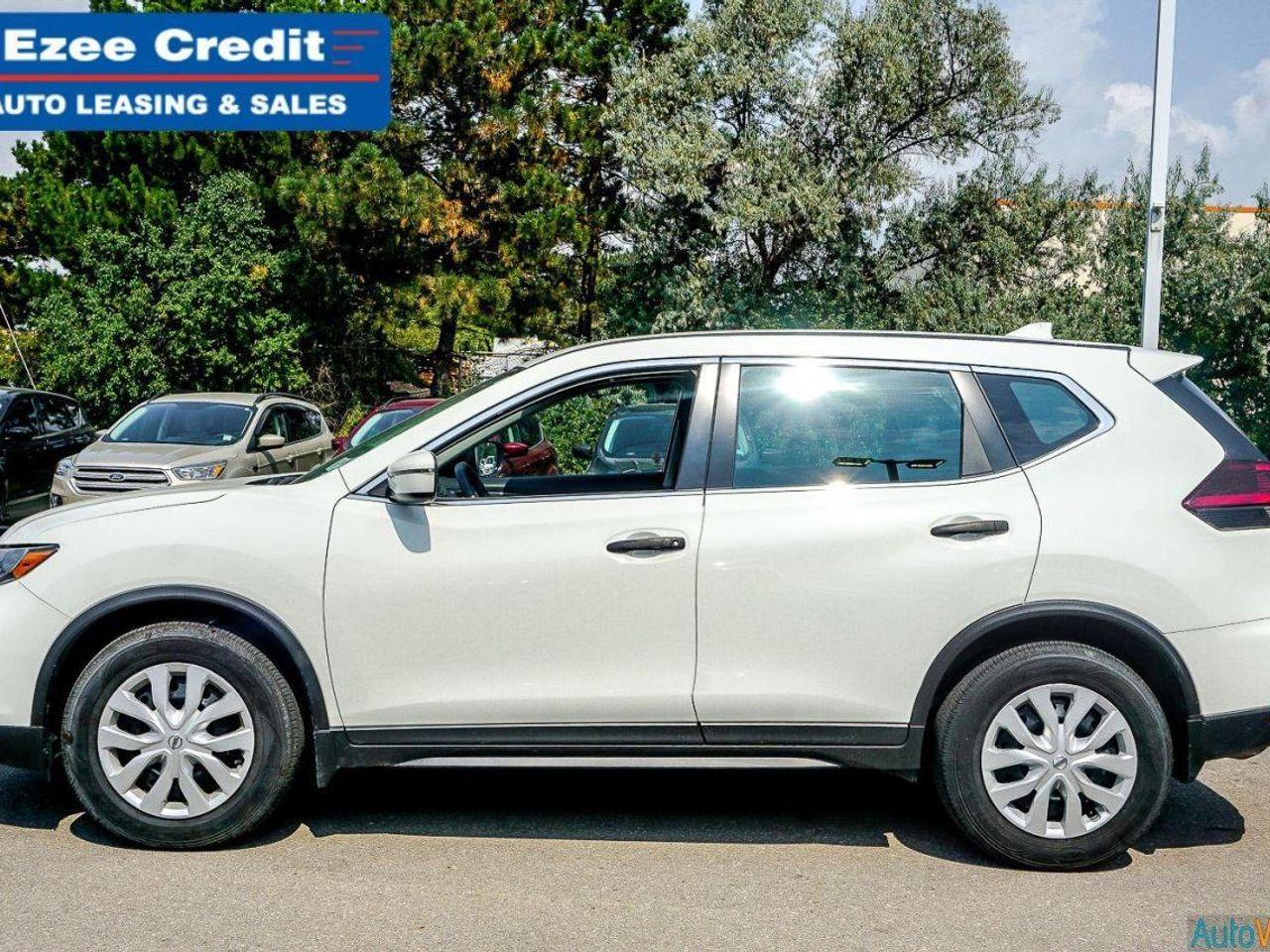 2018 Nissan Rogue S-4