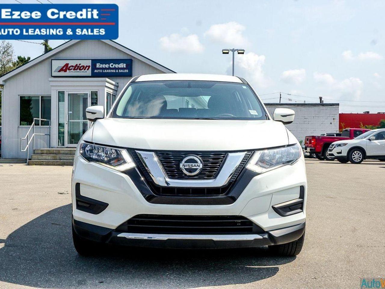 2018 Nissan Rogue S-2