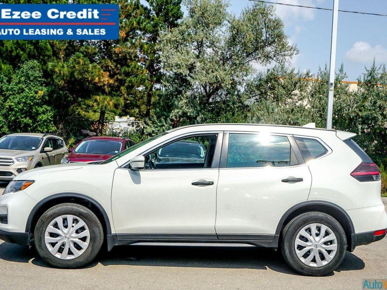2018 Nissan Rogue S-4