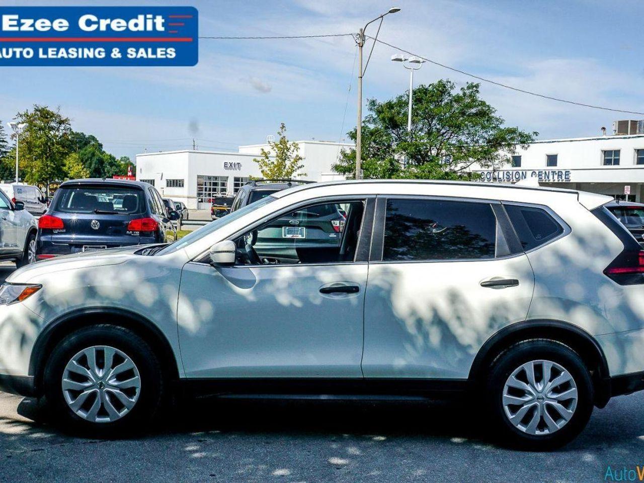 2018 Nissan Rogue S-4